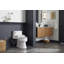 Kohler Novita Round-front Cleansing Toilet Seat White