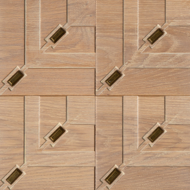 Carrelage singulier Off the Grid, Brume
