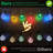 Kataway 60 - Bulb 432'' Solar Powered Globe String Light