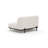 MADERA ARMLESS CHAIR - OATMEAL