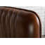 Iron Label Upholstered Bar Stool-106589273