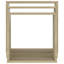 Gracelin 3 Piece Square Floating Shelf-860869496