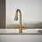 Artifacts Pull Down Bar Faucet with Accessories-62764959