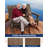 Adirondack Chair, Oversized HDPE Folding Adirondack Chair With Cup Holder-114838680
