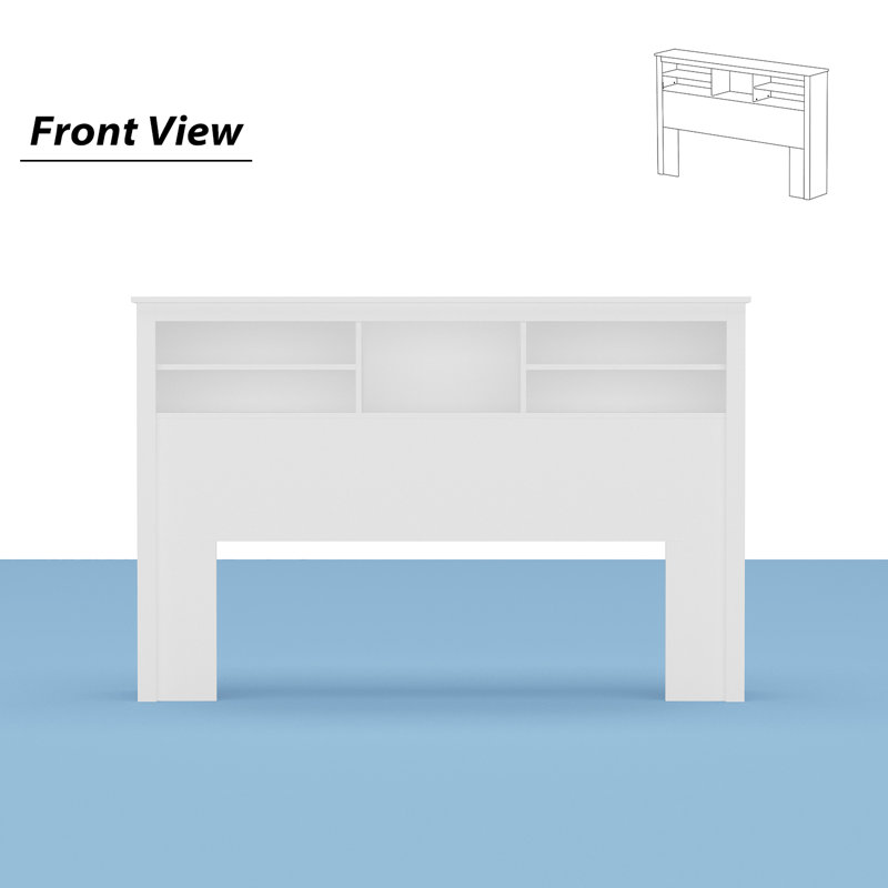 Ebern Designs Headboard & Reviews | Wayfair