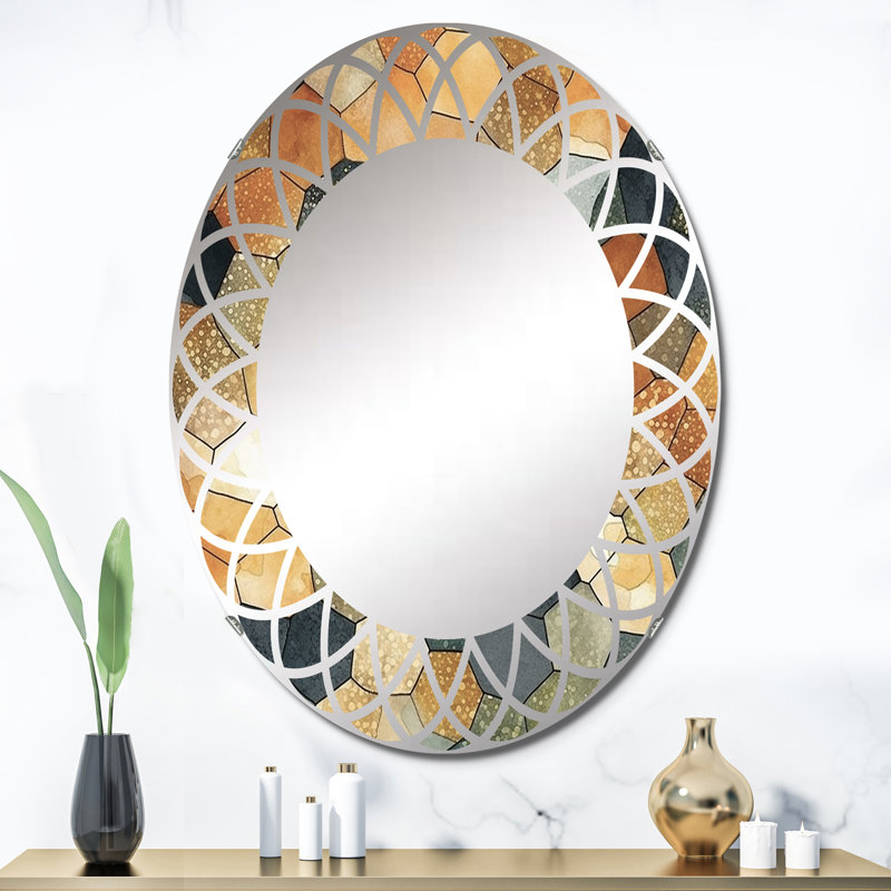 Miroir mural Zelde, 36 po x 24 po
