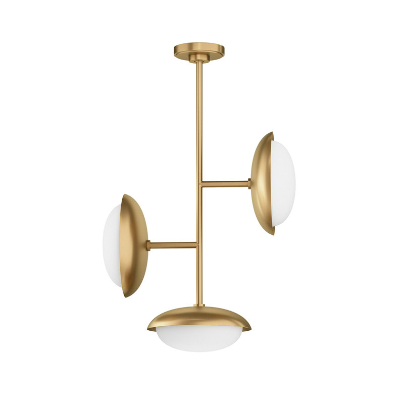 Bond Pendant 3 Light