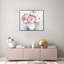 «Peony Jam», impression sur toile tendue-23209190-66922442