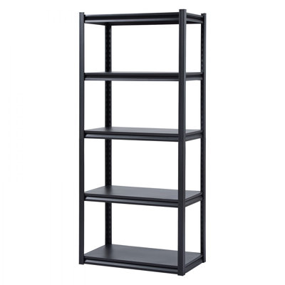 Tablettes de rangement à 5 niveaux