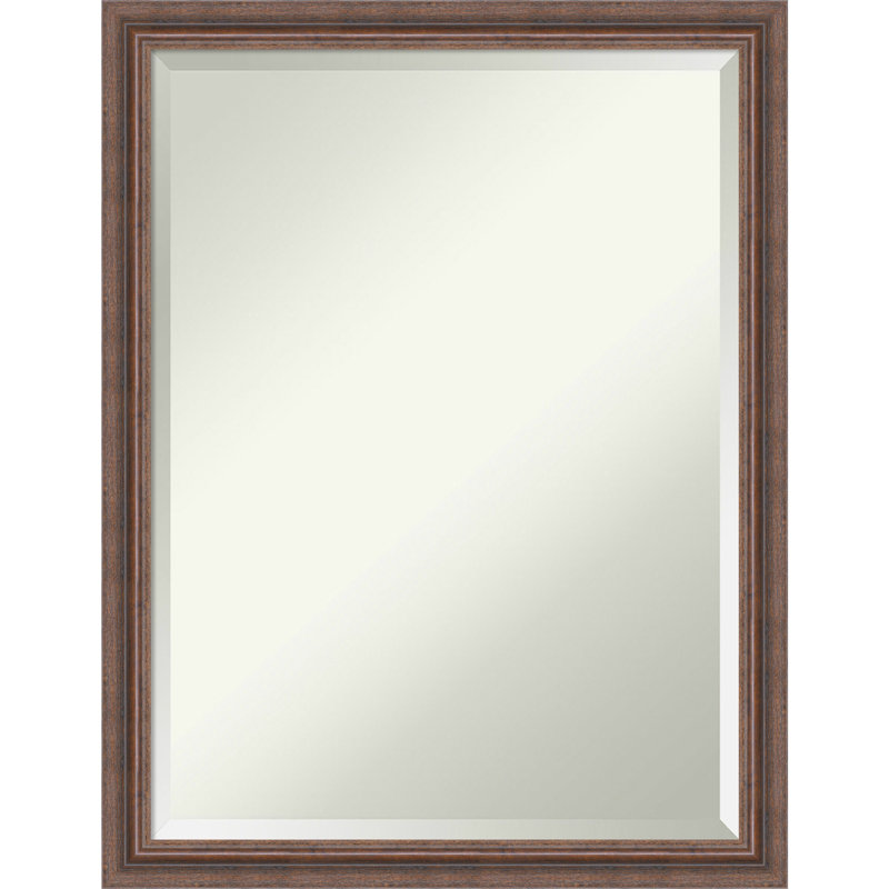 Miroir de salle de bain Libman, 26,38 po x 20,38 po