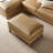 Roscoe Vegan Leather Ottoman-117983161-117983162