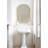 Scalloped Arch Wall Mirror