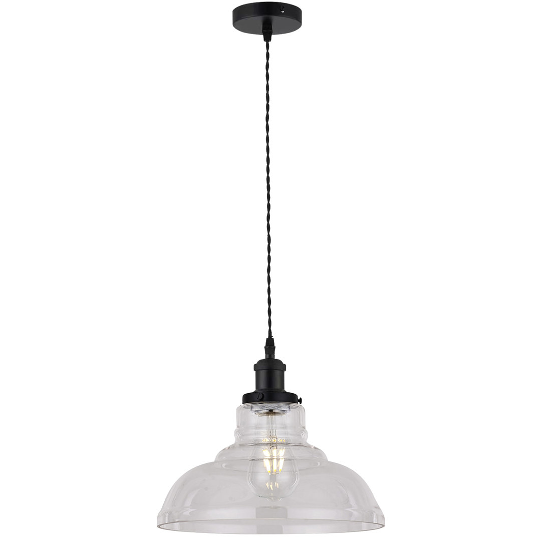 Gracie 1 - Light Dome Pendant