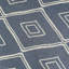 Cull Geometric Cotton Hand Woven Area Rug-478945772