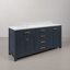 Ensemble de meuble-lavabo double 72 po Minnetrista-88070327-88070325