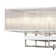 Valmar 8-Light Square/Rectangle Chandelier