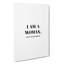 I Am A Woman - Wrapped Canvas-61887402