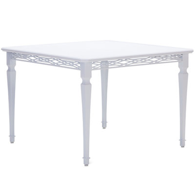 Table de salle à manger carrée