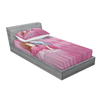 Microfiber Sheet Set