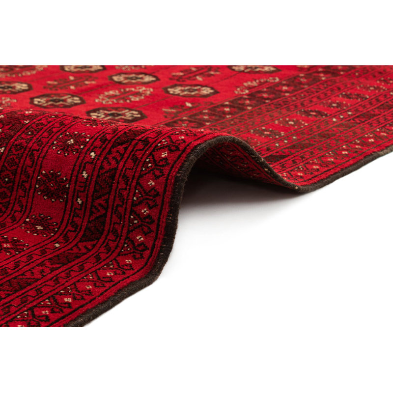 Jonah Red Rug