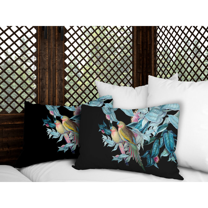  Coussin intérieur / extérieur Lumbar, Noir