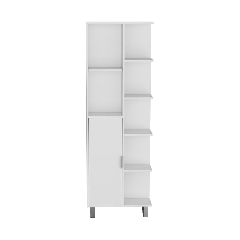 Lauranne Freestanding Linen Cabinet