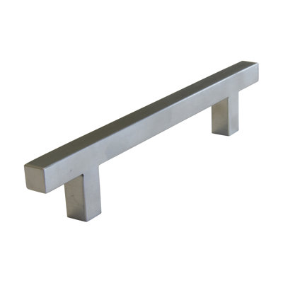 Stainless Steel 5 1/16" Centre Bar Pull Multipack