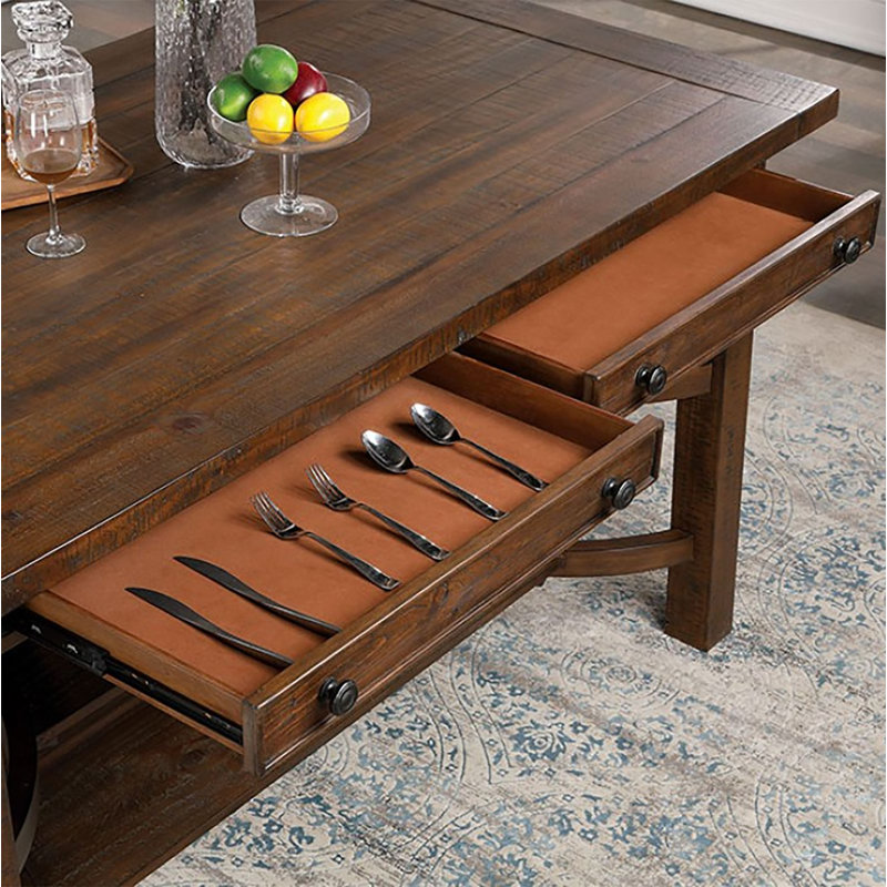 Barower Rectangular Dining Table