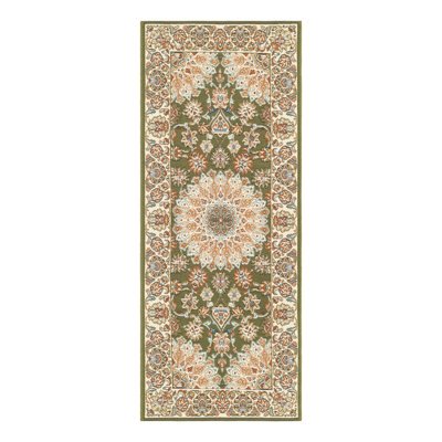 Indoor/Outdoor Traditional Area Rug