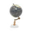 Globe en marbre et bois aigue-marine-1616418451