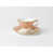 White/Baby Pink selected