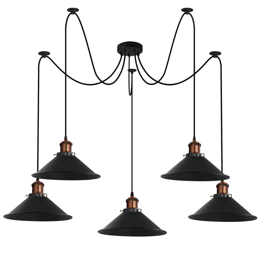Alphy 5 - Light Kitchen Island Pendant