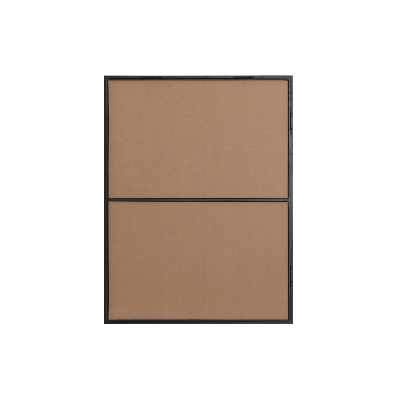 Sabine 36" Accent Mirror, 36" x 27", Black