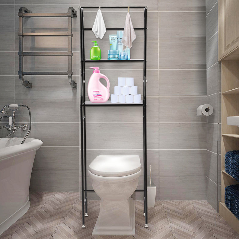 Cothern Freestanding Over The Toilet Storage
