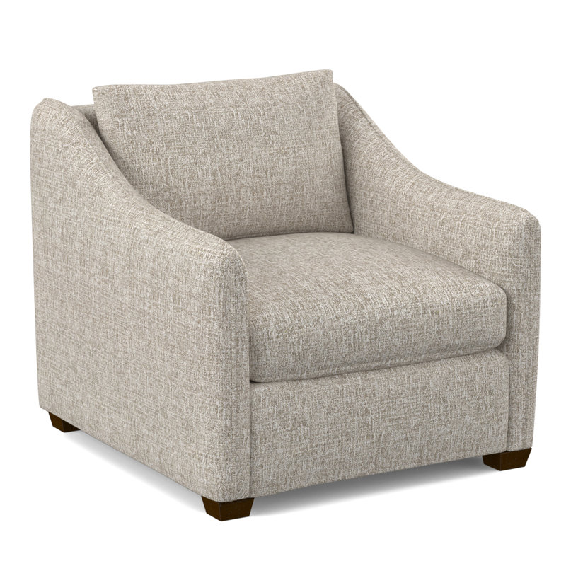 Armchair, 61473-73, Beachwood
