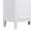  Meuble-lavabo de salle de bain sans lavabo, base d'armoire seulement, armoire de salle de bain avec tiroirs, cadre solide et panneau de fibres à densité moyenne -116040628
