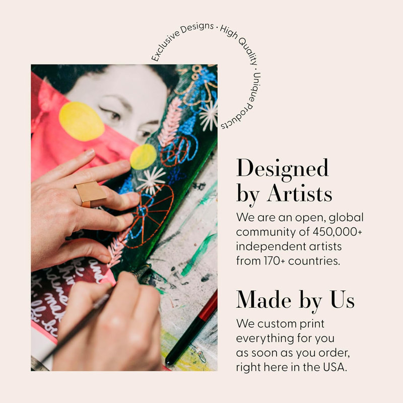 Society6 Throw Pillows