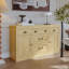135cm Sideboard