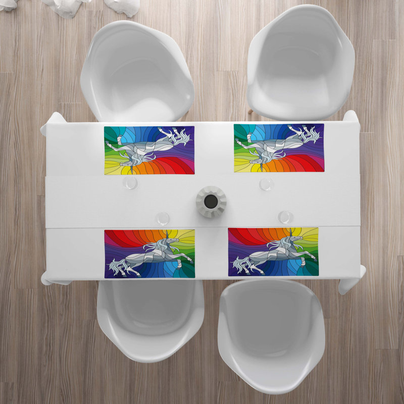 Récapitulatif 18,5" licorne