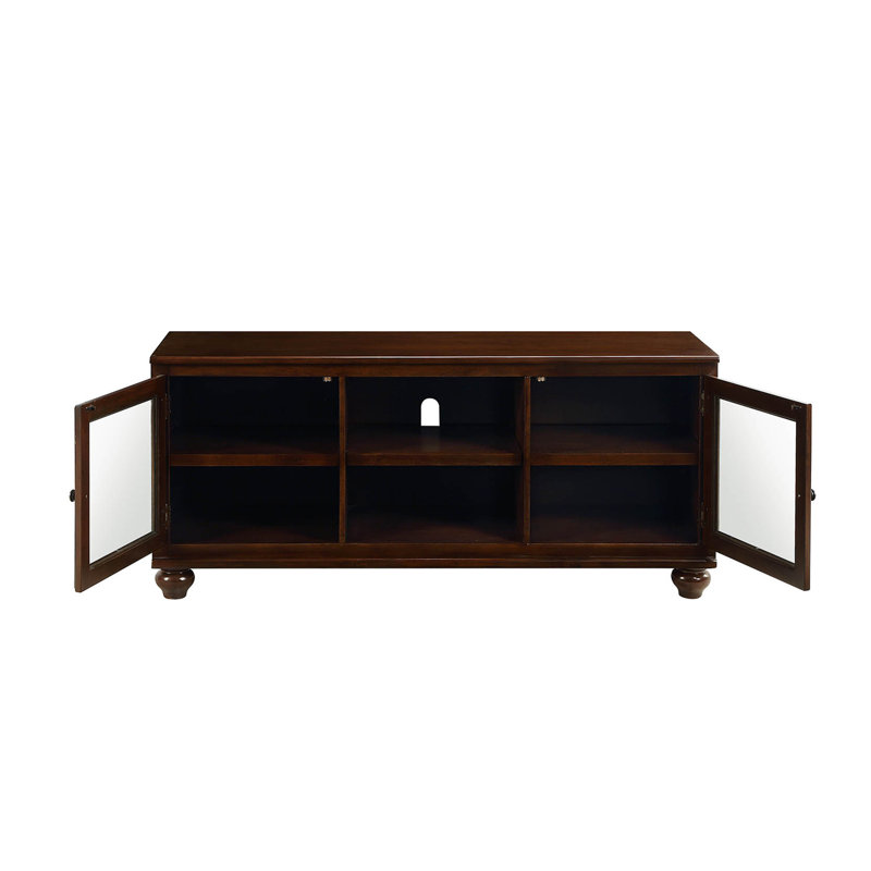 Dita TV Walnut Finish Stand