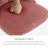 360°Swivel Bar Stools with Sliver Base-245266676