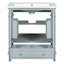 Meuble-lavabo 30 po avec lavabo-1223231580