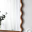 Miroir 30 po x 1,5 po x 55 po avec cadre unique