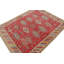 One-of-a-Kind Rectangle 9’6” x 11’8” Hand Knotted Area Rug
