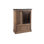 Contremaitre Solid Wood Accent Cabinet