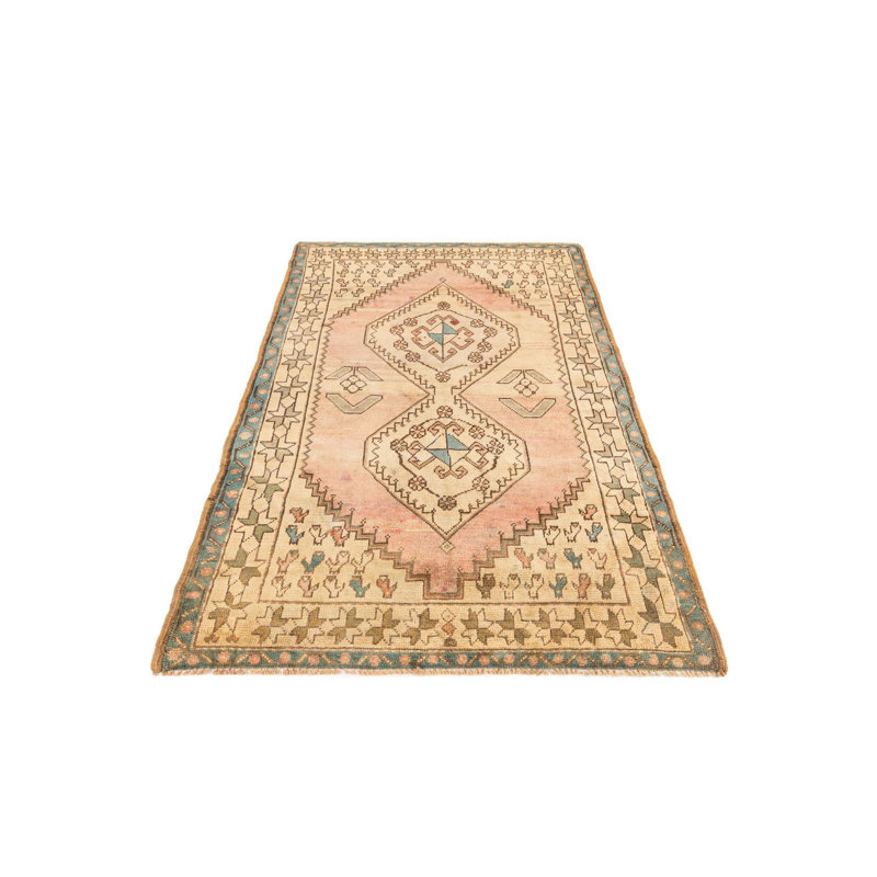 Oliveri Rust Red Rug