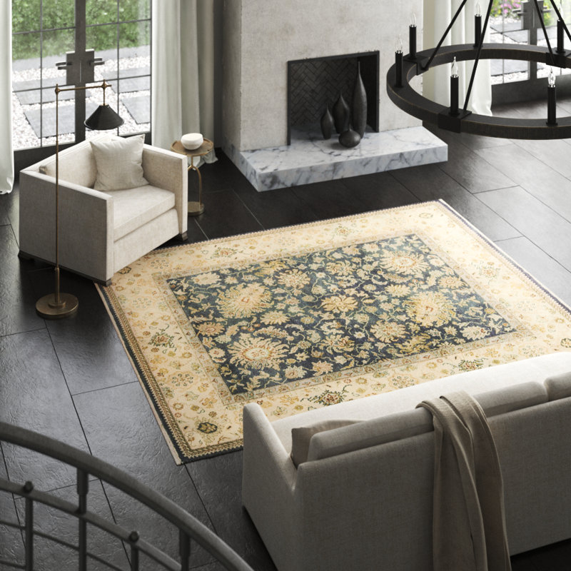 One-of-a-Kind 8'3" X 9'11" Area Rug