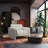Sloan 42 inches W Velvet Armchair-98497895