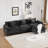 Grid L Shaped Modular Sectional Sofa, Oversized Cloud Couch With Ottoman-752318221-752258754