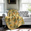 Fresh Fresh Citrus Fusion - couverture en sherpa de qualité supérieure 1 pièce - reproduction d'art luxueuse-97548634